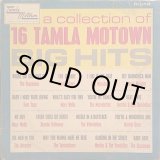 画像: A COLLECTION OF 16 TAMLA MOTOWN BIG HITS / V.A