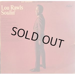 画像: LOU RAWLS / SOULIN'