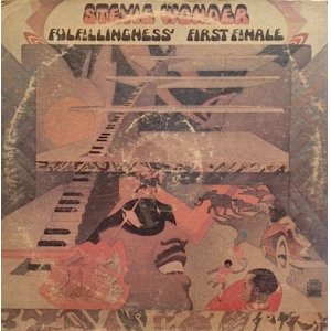 画像: STEVIE WONDER / FULFILLINGNESS FIRST FINALE