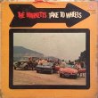 画像1: THE MARKETTS / TAKE TO WHEELS