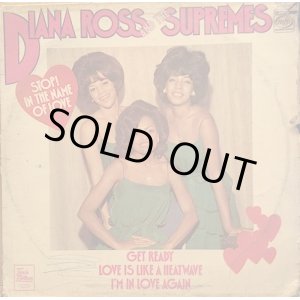 画像: DIANA ROSS AND THE SUPREMES / STOP IN THE NAME OF LOVE