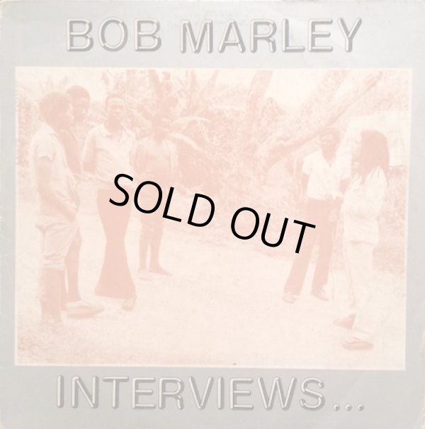 画像1: BOB MARLEY / INTERVIEWS