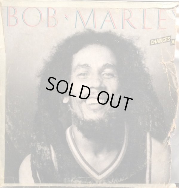 画像1: BOB MARLEY / CHANCES ARE