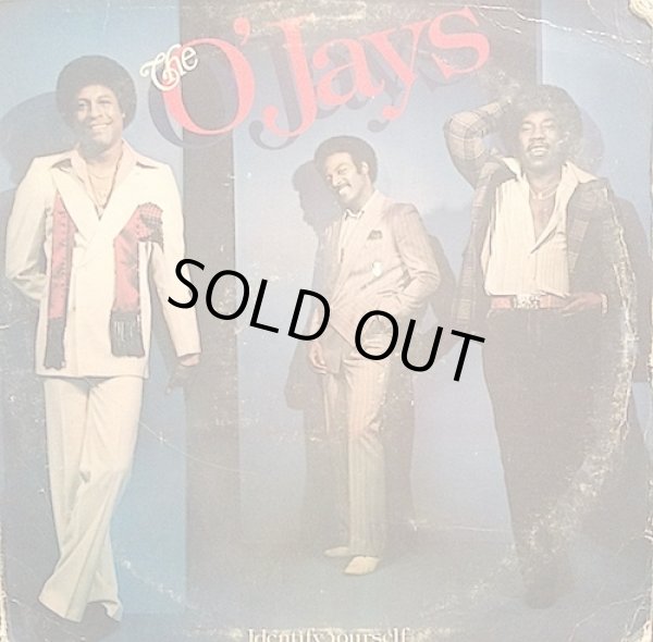 画像1: THE O'JAYS / IDCNTIFY YOURSELF