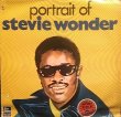 画像1: STEVIE WONDER / PORTRAIT OF STEVIE WONDER