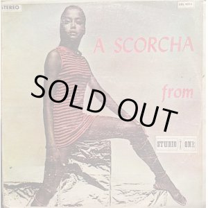 画像: A SCORCHA FROM STUDIO ONE / V.A