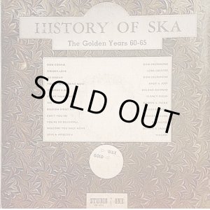 画像: HISTORY OF SKA / V.A