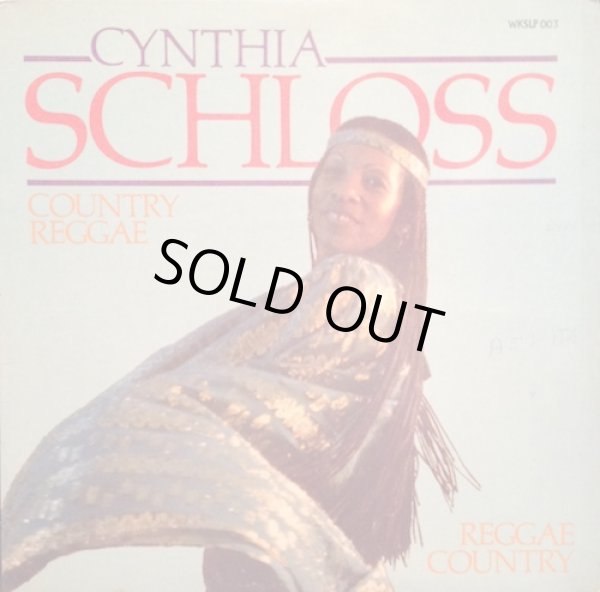 画像1: CYNTHIA SCHLOSS / COUNTRY REGGAE