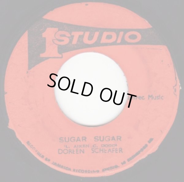 画像1: DOREEN & SOUL VENDORS / SUGAR SUGAR