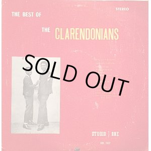 画像: CLARENDONIANS / THE BEST OF CLARENDONIANS