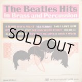 画像: THE BEATLES HITS in Brass and Percussion