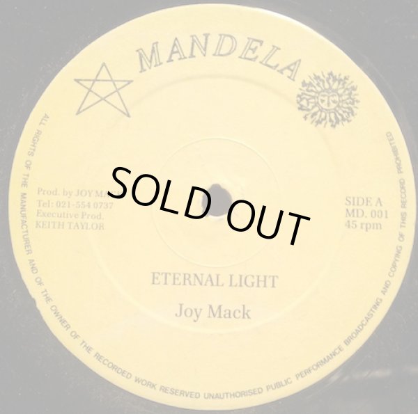 画像1: JOY MACK / ETERNAL LIGHT