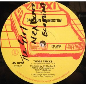 画像: CARLTON LIVINGSTON / THOSE TRICKS