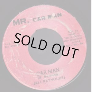 画像: ELI REYNOLDS . MR.CAR MAN