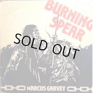 画像: BURNING SPEAR / MARCUS GARVEY