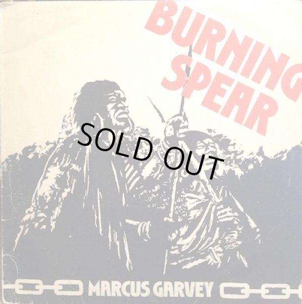 画像1: BURNING SPEAR / MARCUS GARVEY