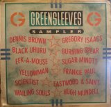 画像: GREENSLEEVES SAMPLER / V.A