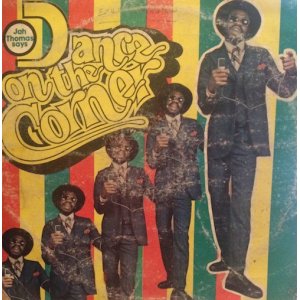 画像: JAH THOMAS / DANCE ON THE CORNER