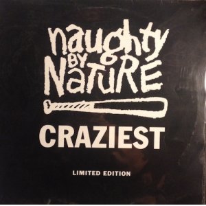 画像: NOUGHTY BY NATURE / CRAZIEST (LIMITED EDITION)