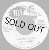 画像: JAH THOMAS / MIDNIGHT ROCK