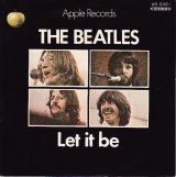 画像: THE BEATLES / LET IT BE . YOU KNOW MY NAME