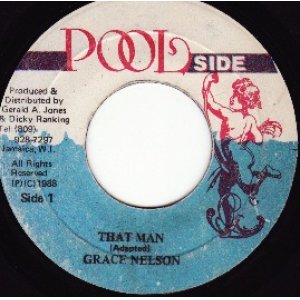 画像: GRACE NELSON / THAT MAN