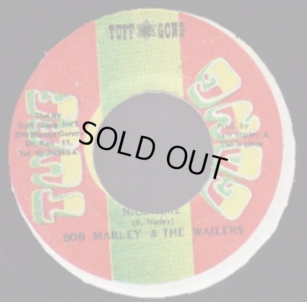 画像1: BOB MARLEY & THE WAILERS / NICE TIME . HYPOCRITES