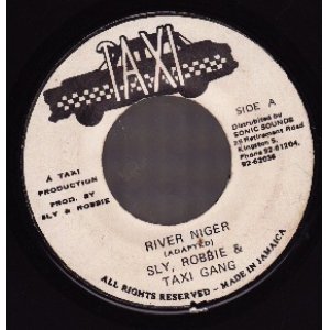 画像: SLY,ROBBIE & TAXI GANG / RIVER NIGER