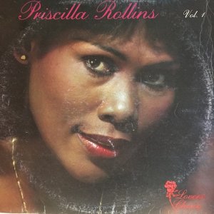 画像: PRISCILLA ROLLINS / LOVERS CHOICE