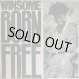 画像: WINSOME / BORN FIRE . CAN'T TAKE THE LIES