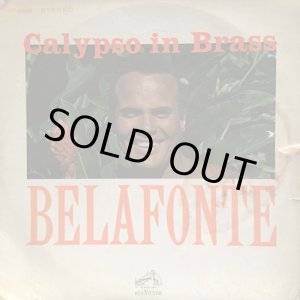 画像: HARRY BELAFONTE / CALYPSO IN BRASS