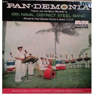 画像: PAN DEMONIA / 10th NAVAL DISTRICT STEEL BAND