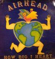 画像1: AIRHEAD / HOW BIG I HEART