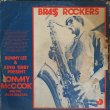 画像1:  BUNNY LEE & KING TUBBY PRESENT TOMMY McCOOK and the AGGRAVATORS / BRASS ROCKERS