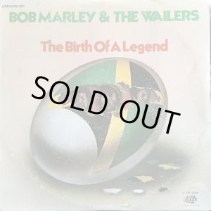 画像: BOB MARLEY AND THE WAILERS/ THE BIRTH OF A LEGEND