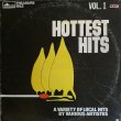 画像1: HOTTEST HITS vol.1 / V.A