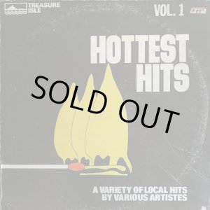 画像: HOTTEST HITS vol.1 / V.A