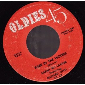 画像: ANITA BRYANT with ORCHESTRA & CHORUS . IN MY LITTLE CORNER OF THE WORLD / SARAH MC LAWLER ft RICHARD OTTO . BABE IN THE WOODS