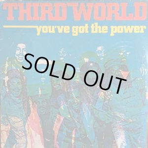 画像: THIRD WORLD / YOU'VE GOT THE POWER