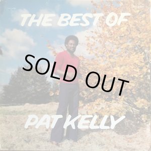 画像: PAT KELLY / THE BEST OF PAT KELLY