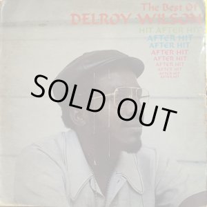 画像: DELROY WILSON / HIT AFTER HIT