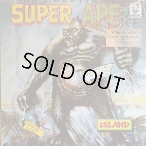 画像: THE UPSETTERS / SUPER APE (180g LIMITED EDITION) 