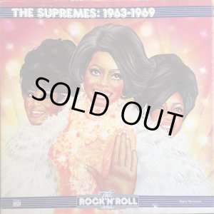 画像: THE SUPREMES / 1963-1969 THE ROCK 'N' ROLL ERA /2LP BOX SET