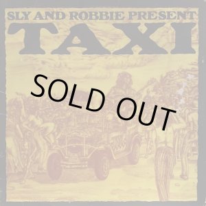 画像: SLY & ROBBIE / TAXI