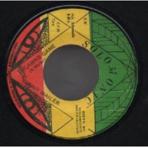 画像: BUNNY WAILER / TOGAWAR GAME . CRUCIAL