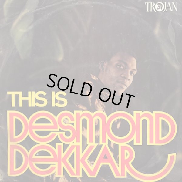 画像1: DESMOND DEKKER / THIS IS DESMOND DEKKER