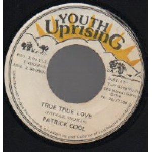 画像: PATRICK COOL / TRUE TRUE LOVE