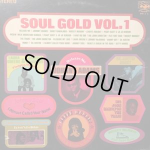 画像: V.A / SOUL GOLD VOL.1