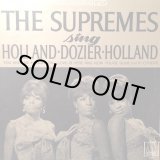 画像: THE SUPREMES / SING HOLLAND DOZIER HOLLAND