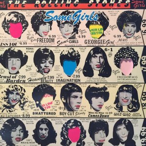 画像: THE ROLLING STONES / SAME GIRL